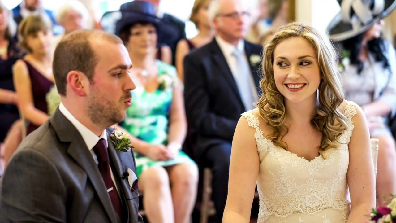 Karla and Michael's Wedding at Taplow House