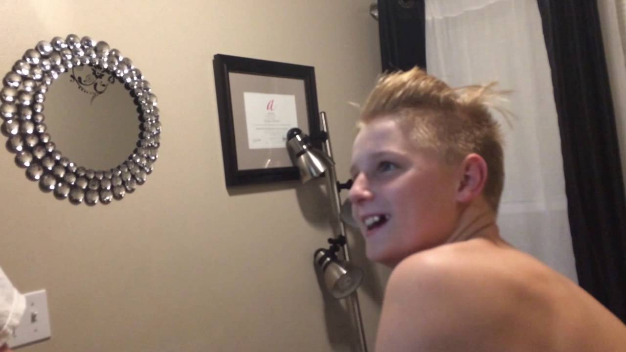 WAXING ARMPITS!!!