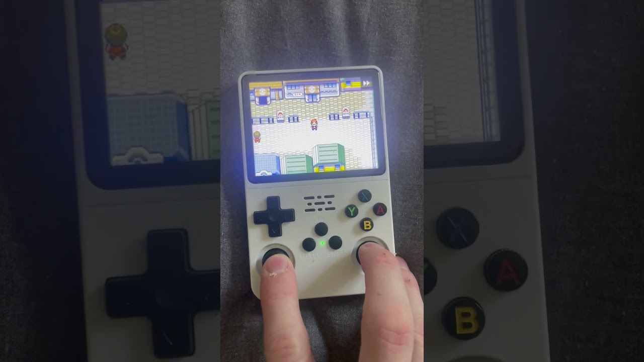 How to Fake a Trade Evolution in Pok&eacute;mon LeafGreen (Graveler, Kadabra, Haunter, Machoke)