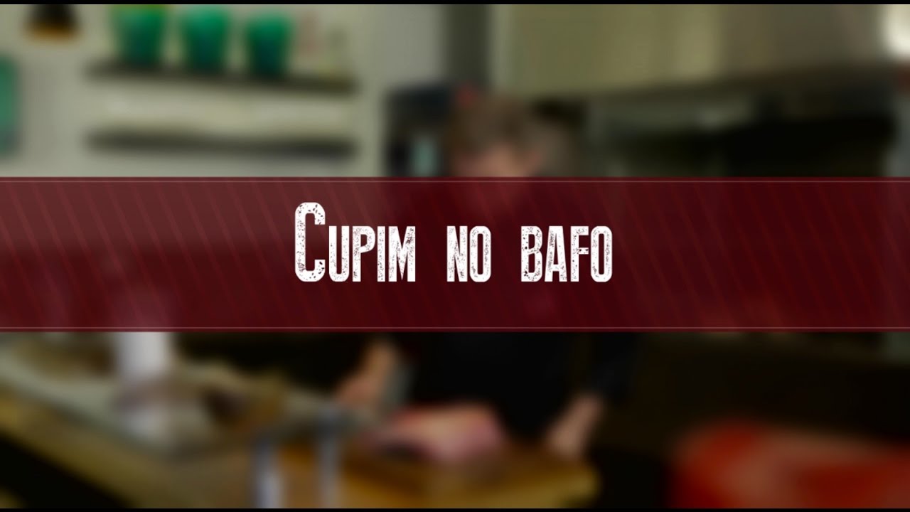 CDC - Cupim no bafo Casqueado