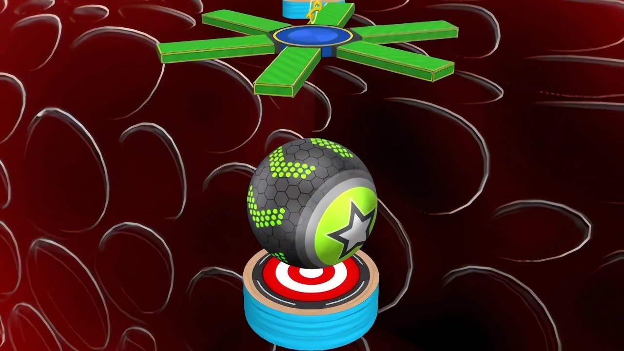 Going Balls‏ - SpeedRun Gameplay Level 8225