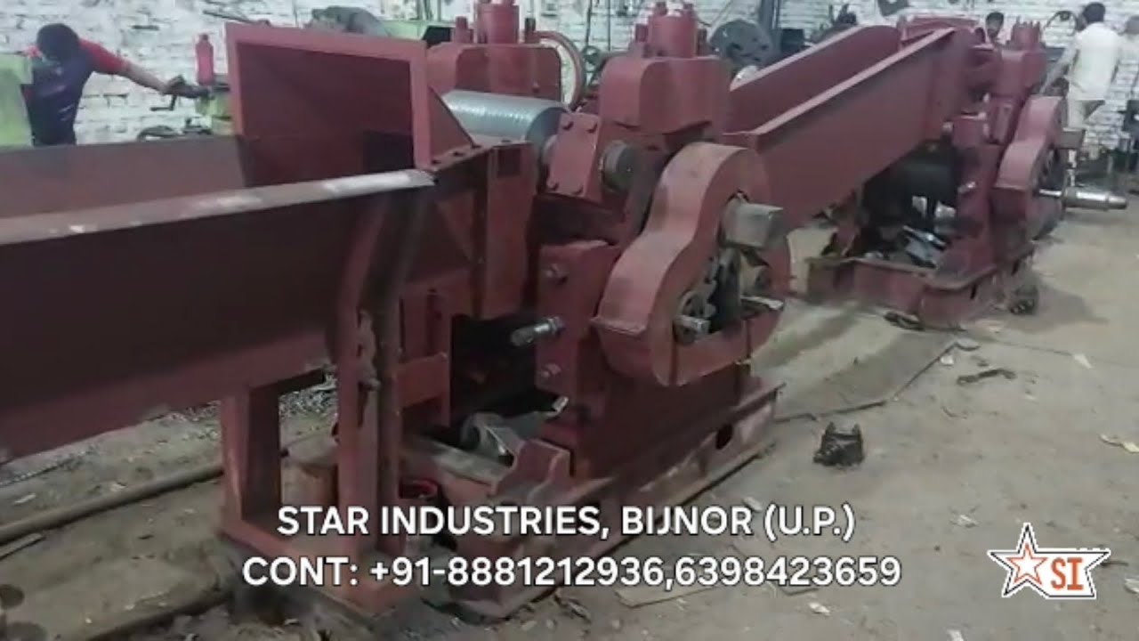 Suugarcane crusher, Sugarcane crusher machine , Jaggery Plant, Mini Sugar Plant, Jud Making Plant,
