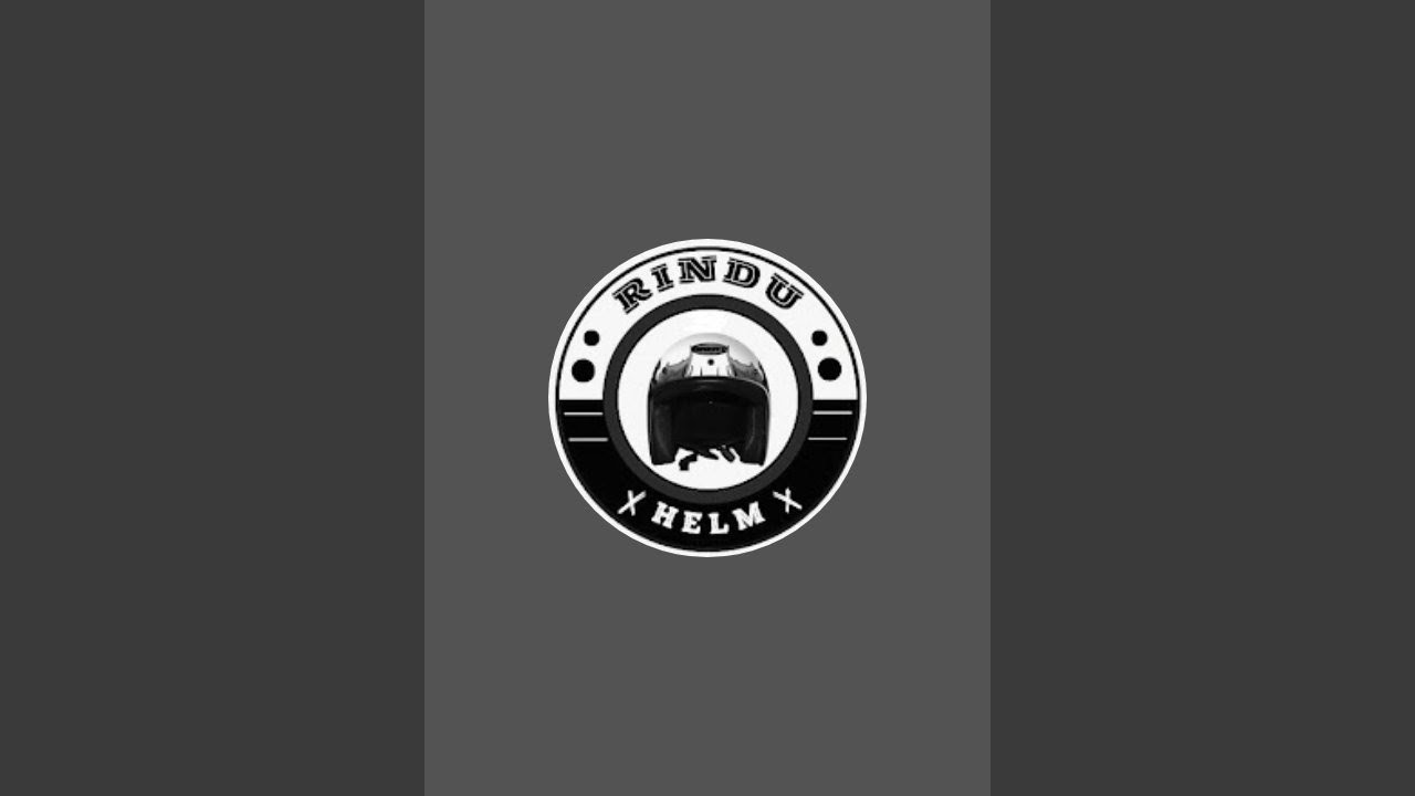 Rindu Helm oficial sedang live sekarang!