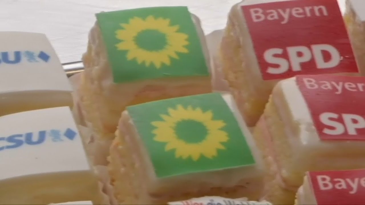 Bayernwahl: CSU rutscht in Umfragen weiter ab