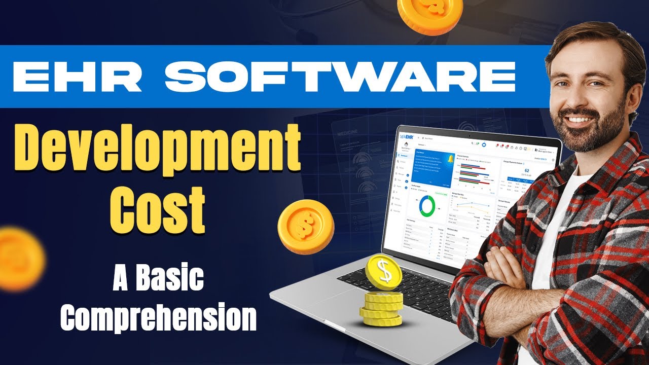 EHR Software Development Cost in 2025 | Complete Breakdown for Healthcare Startups