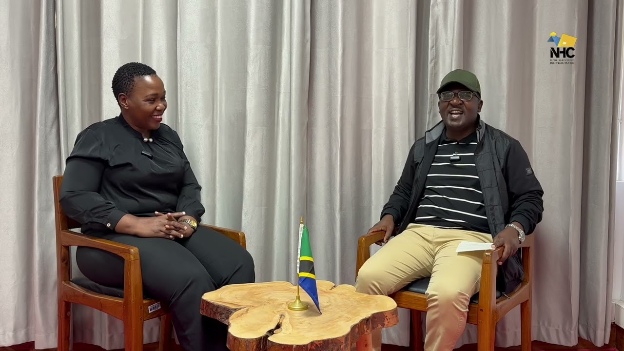 UJIO WA JENGO JIPYA IRINGA, MKUU WA MKOA AFURAHISHWA