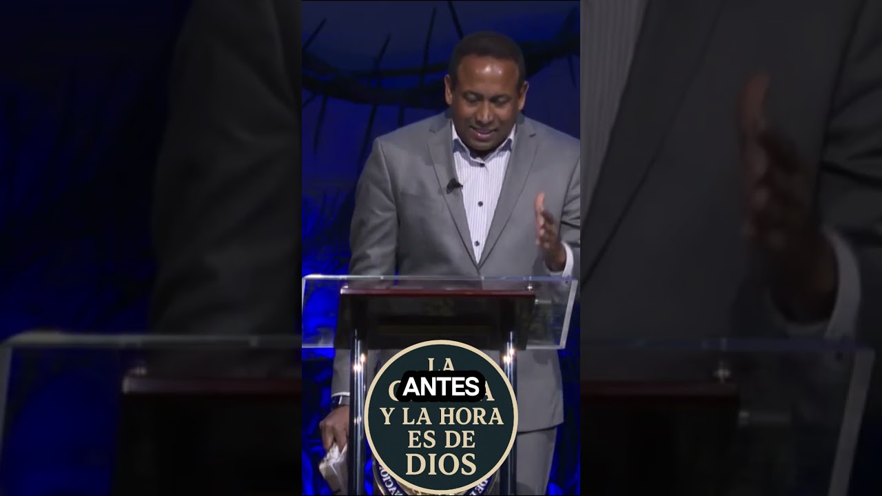 El Señor Tiene un Mensaje Urgente para Ti Hoy