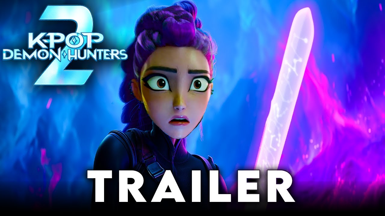KPOP DEMON HUNTERS 2 (2027) | CONCEPT TRAILER | (Netflix Animated Fan Film)