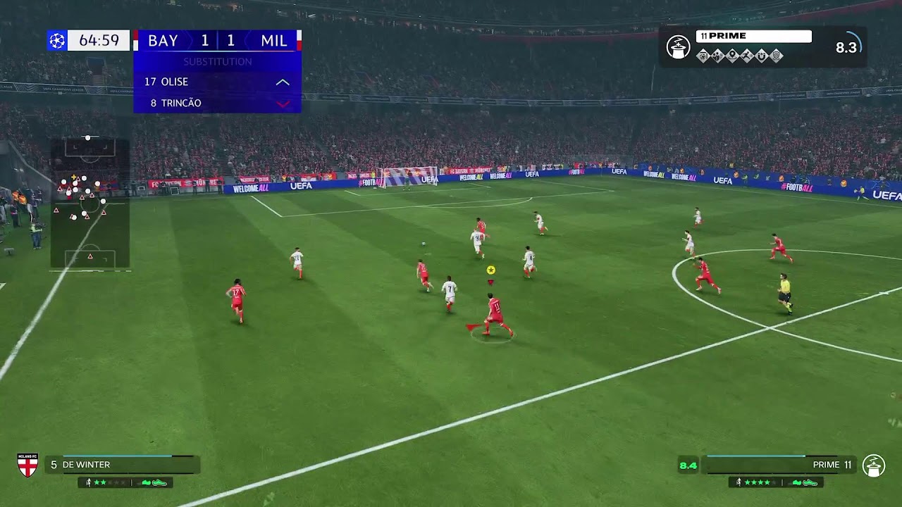 FC26 Prime Career S6E2