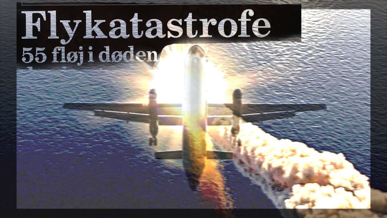 PARTNAIR KATASTROFEN - HAVETS REDNINGSMÆND (S1:E3)