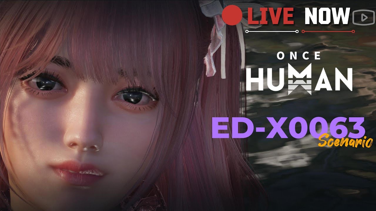 Once Human Bahas Mod yuk~ #17
