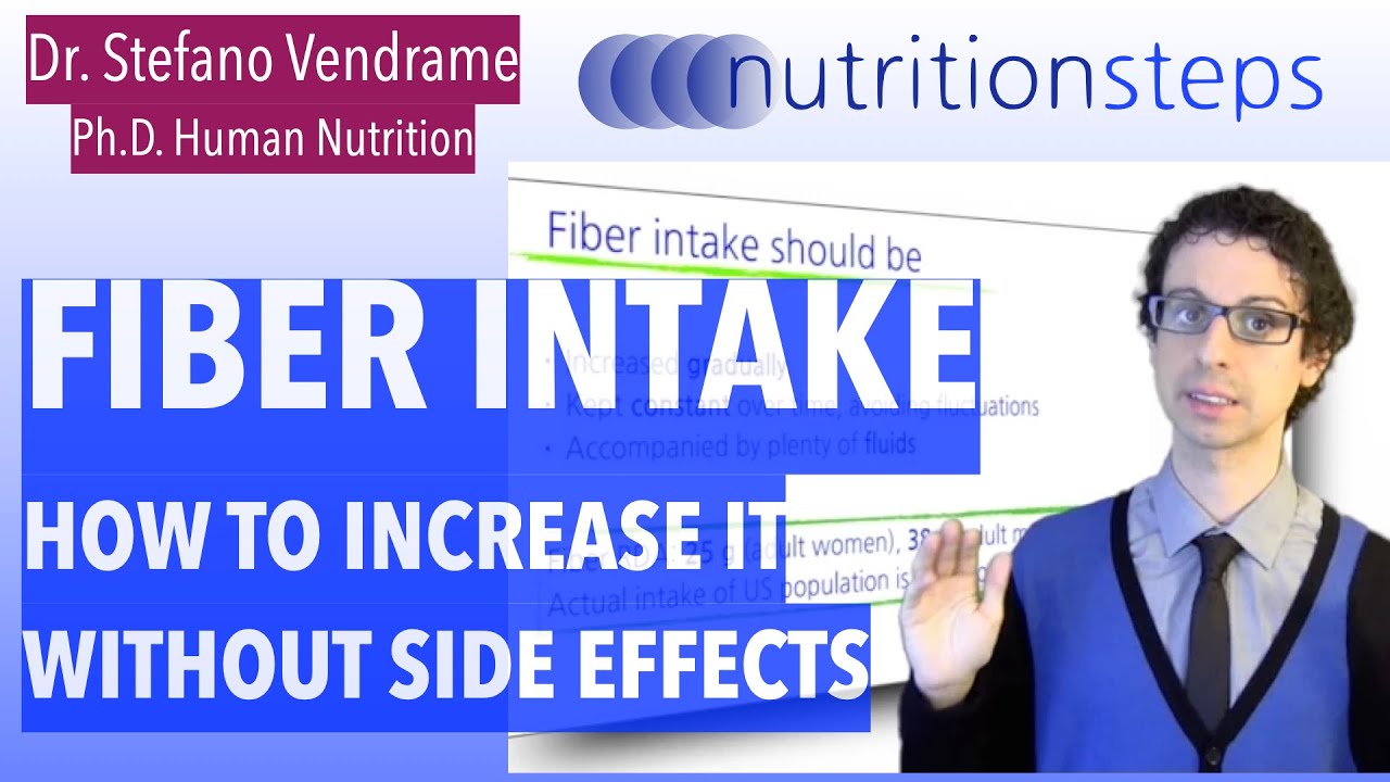 How Can We Safely Increase Fiber Intake?