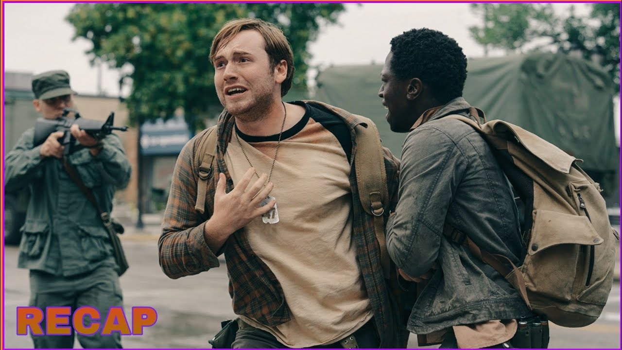 WALAZIMISHWA KUTEMBEA AU KUFA | Safari ya Kifo na Maamuzi ya Mwisho (Walk or Die)