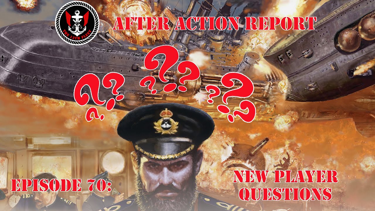 The 13th Fleet After Action Report Episode 70 - Leviathans Noob Questions (live)