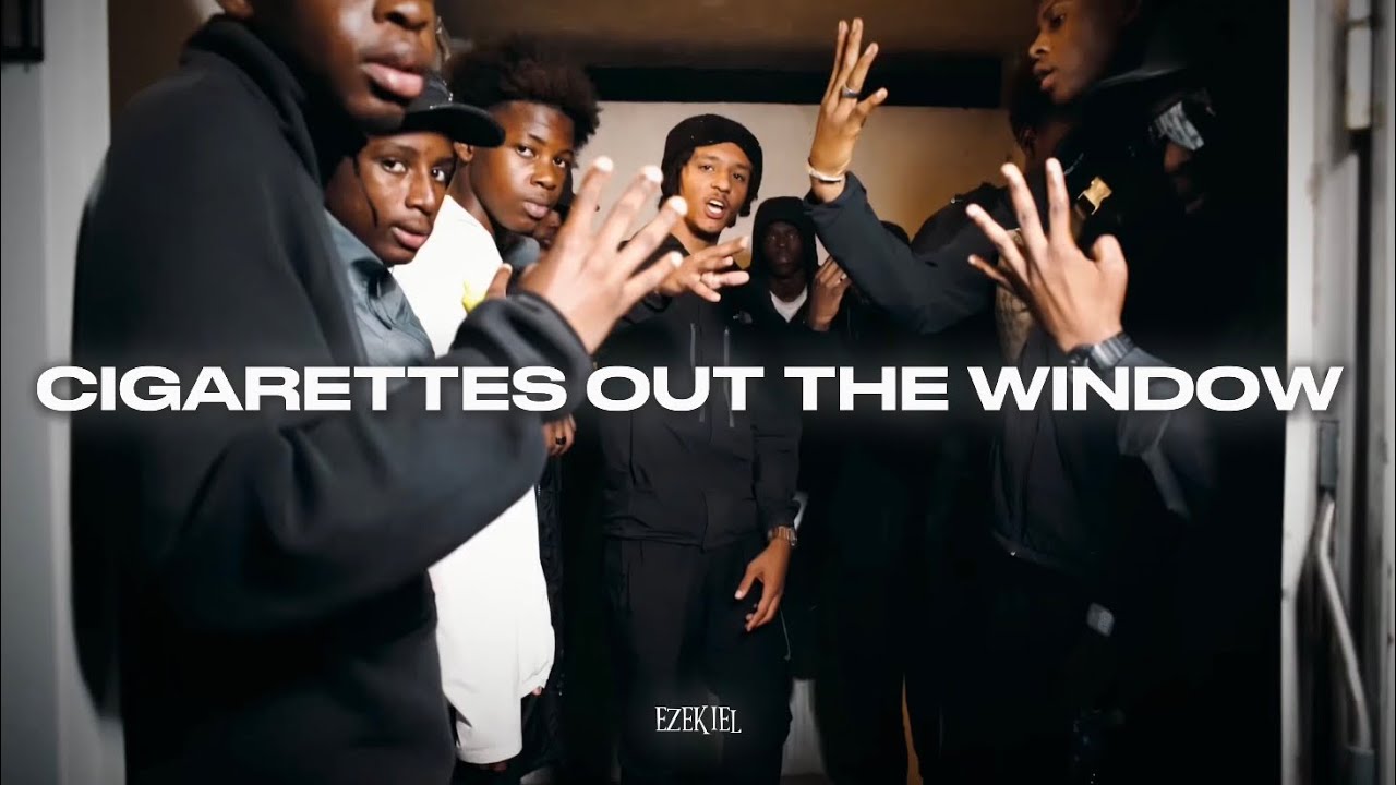 [FREE] Trap x Jerk Drill Type Beat  -  « Cigarettes Out The Window » (Prod. Ezekiel)