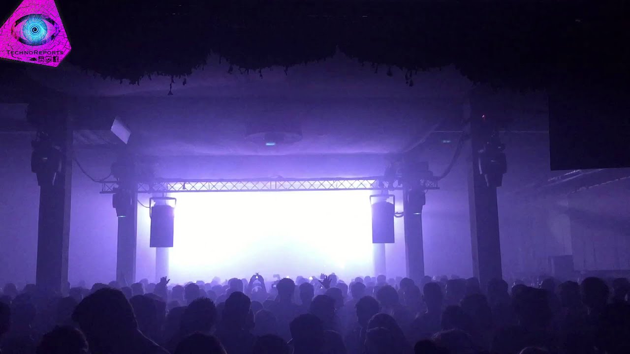 27.04.2015 // Reaktor Unpolished III // AX&P // Track ID: EDMX - Cerberus