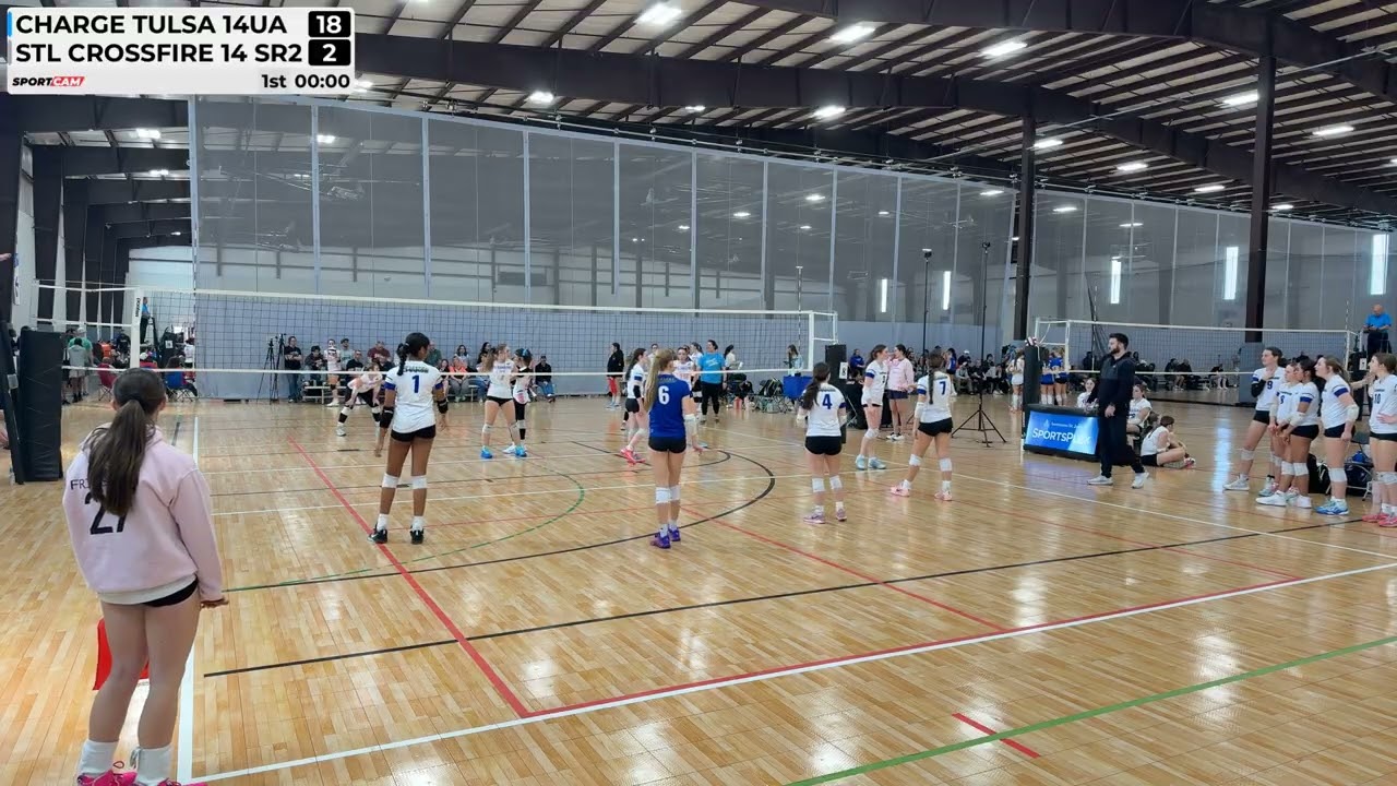 STL Crossfire 14 SR2