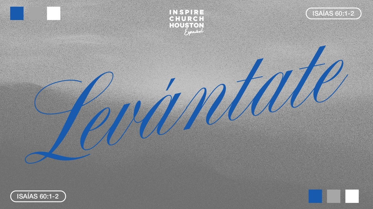 Levántate