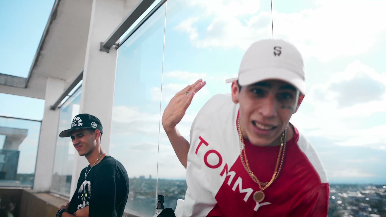 Bless7K - MONEY EVERYWHERE (Official Video)