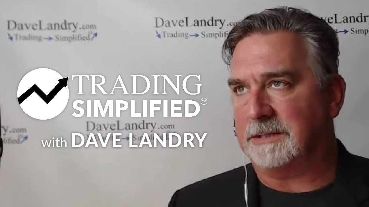 12+1 Trading Rules - Part 3 | Dave Landry | Trading Simplified (04.29.20)