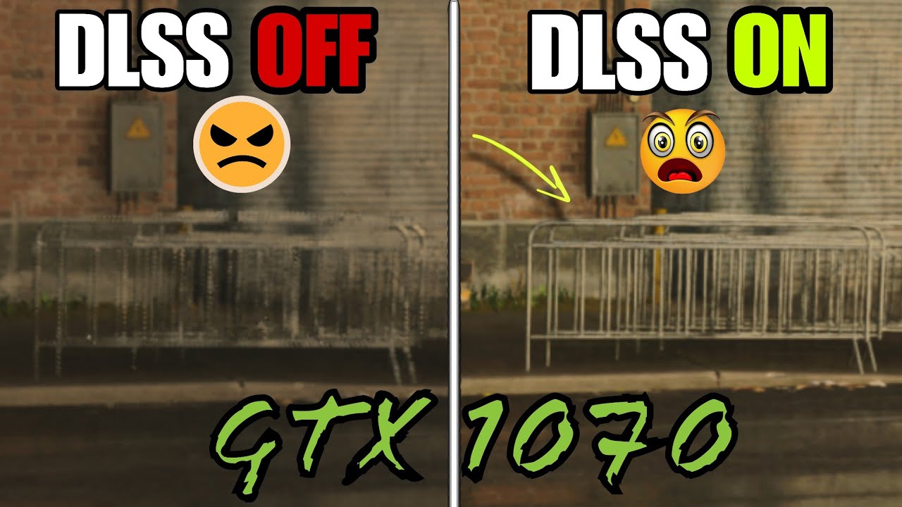 Mod Enables DLSS on GTX 1070&mdash;But Is It Really DLSS?