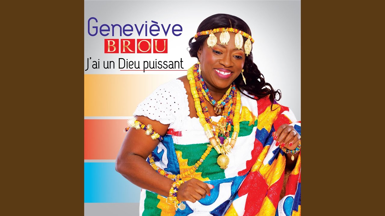 J'ai un Dieu Puissant