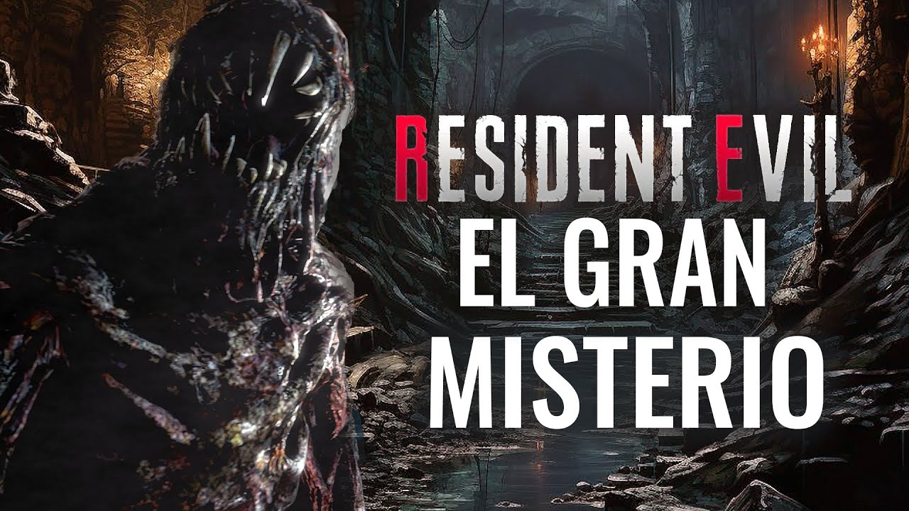 EL MAYOR MISTERIO SIN RESOLVER TODAVIA DE RESIDENT EVIL & LA OSCURA CONSPIRACIÓN