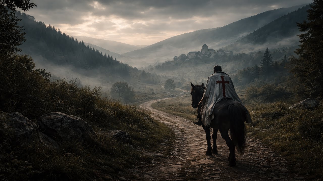 A Dónde Fueron los Templarios que Escaparon de Francia
