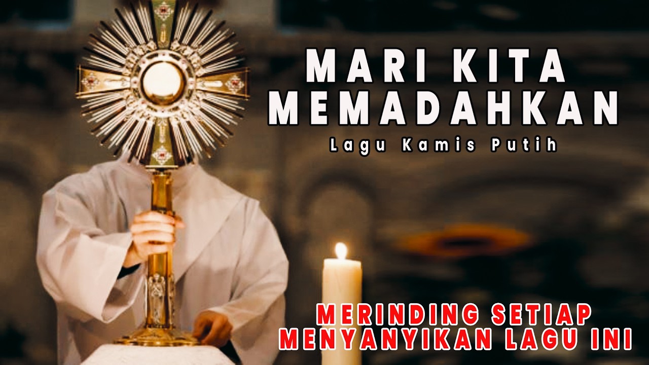 Lagu pembawa Suasana Surga - MARI KITA MEMADAHKAN
