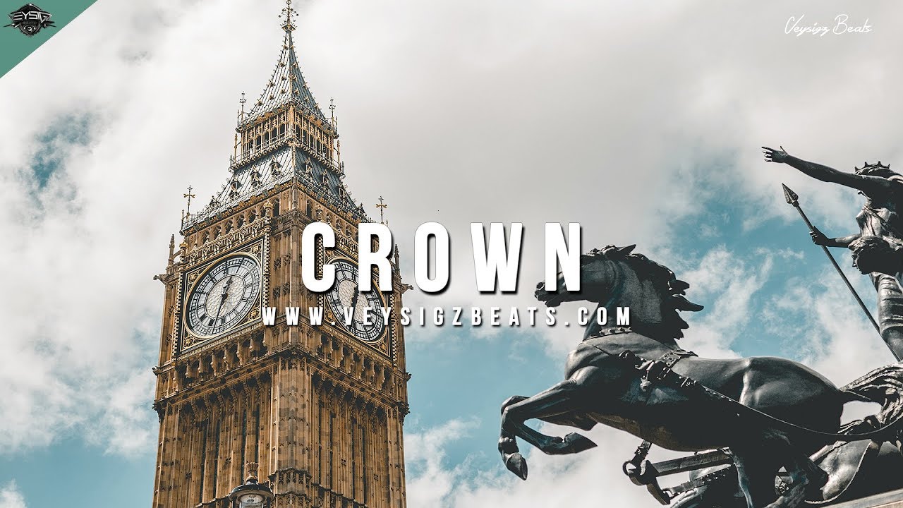 Crown - Aggressive Violin Rap Beat | Epic Hard Hip Hop Instrumental [prod. by Veysigz]