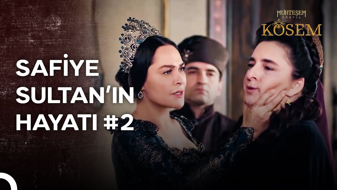 Safiye Sultan, İhaneti Asla Affetmez | Muhteşem Yüzyıl: Kösem