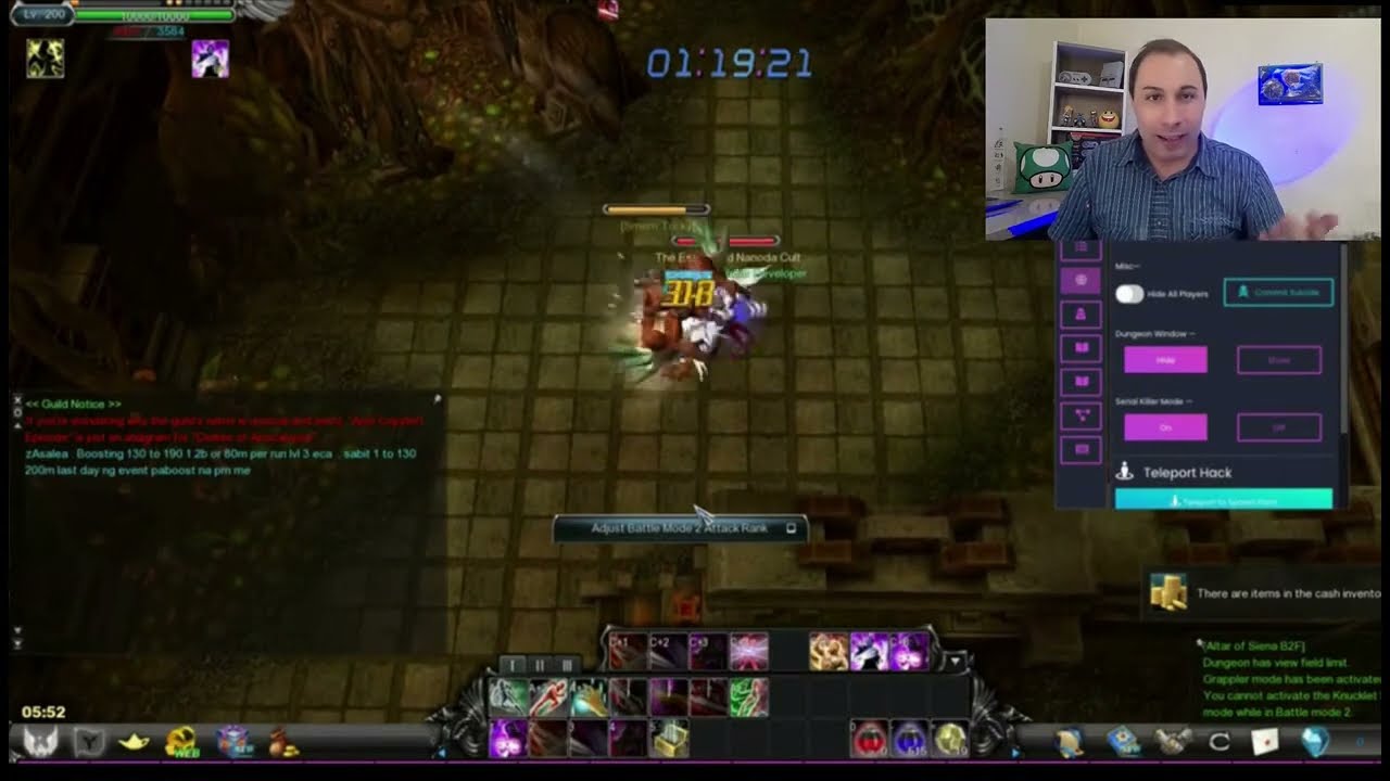 Cabal ainda Vale a pena jogar