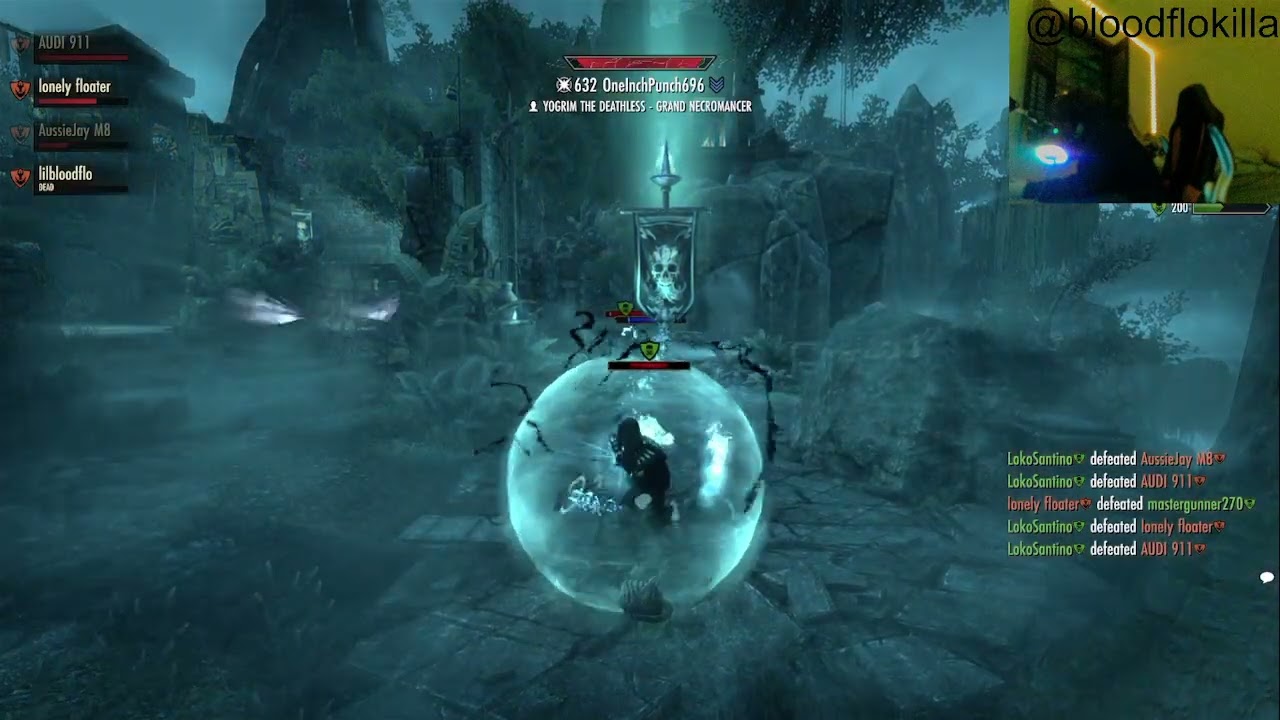 Elder Scrolls Online: Fun good game