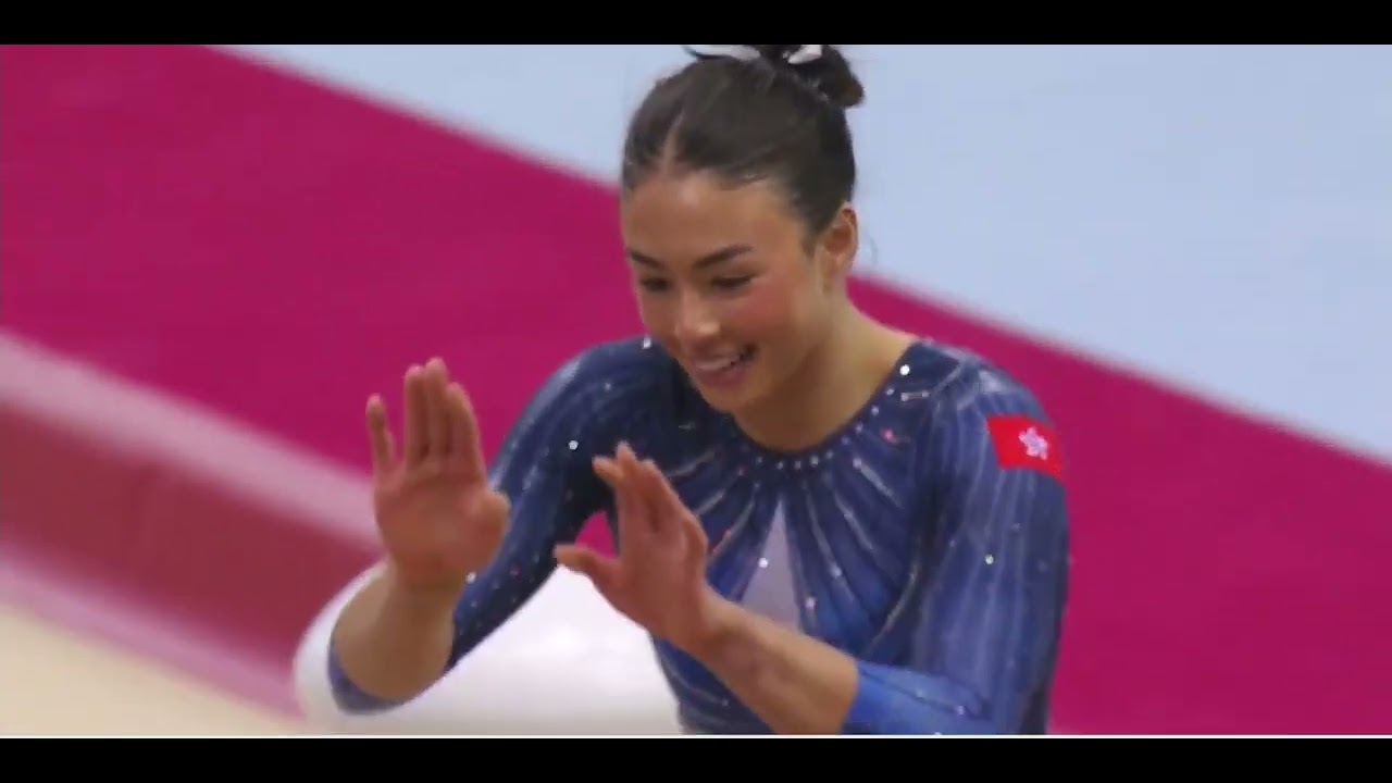 Doha World Cup 2025 Floor Final
