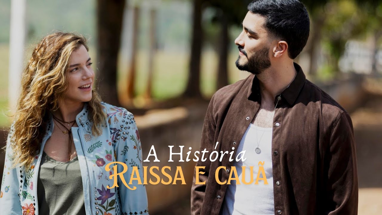 A HISTÓRIA DE RAÍSSA E CAUÃ [PARTE ÚNICA] | RENSGA HITS