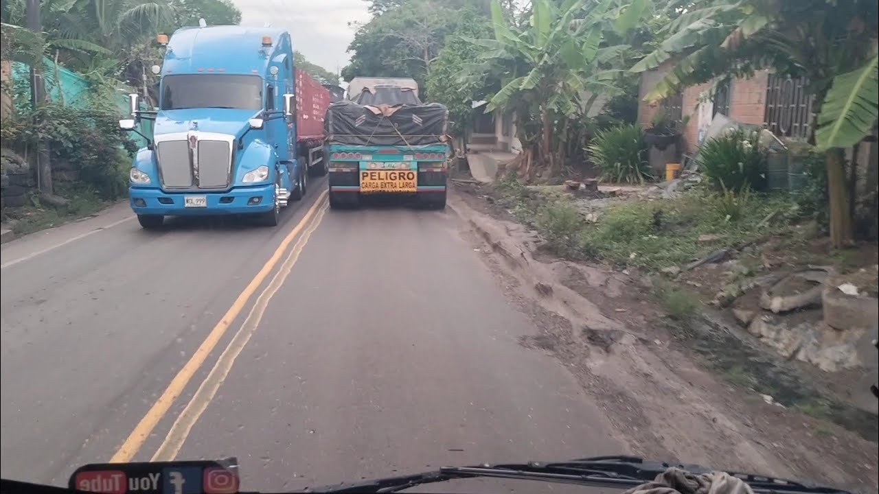 (Rionegrito - Cartagena) contra Sol y  Lluvia. No se imaginan como estuvo el descargue😮‍💨⛈️⛅😵‍💫