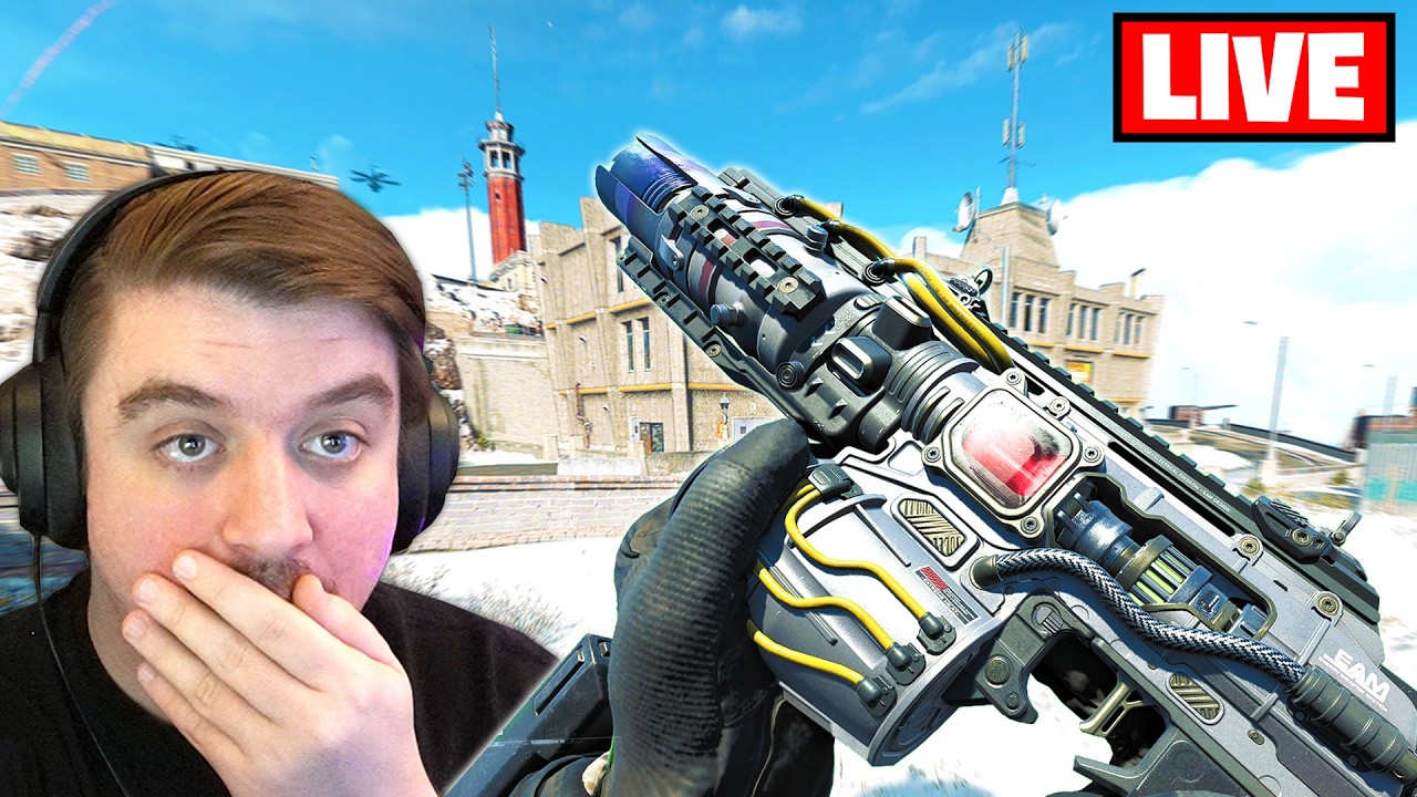 🔴 LIVE: Rebirth Island Solo-Squads - Using Old Metas