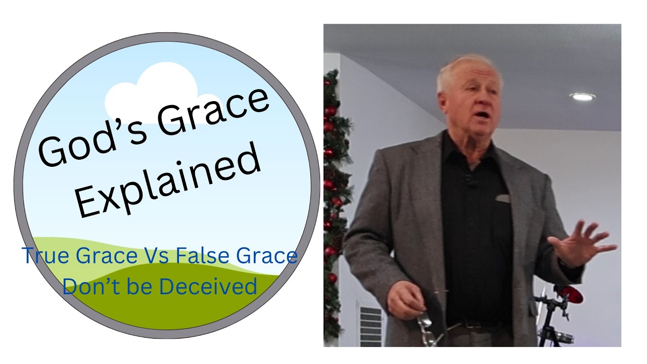 True Grace Salvation VS False Grace