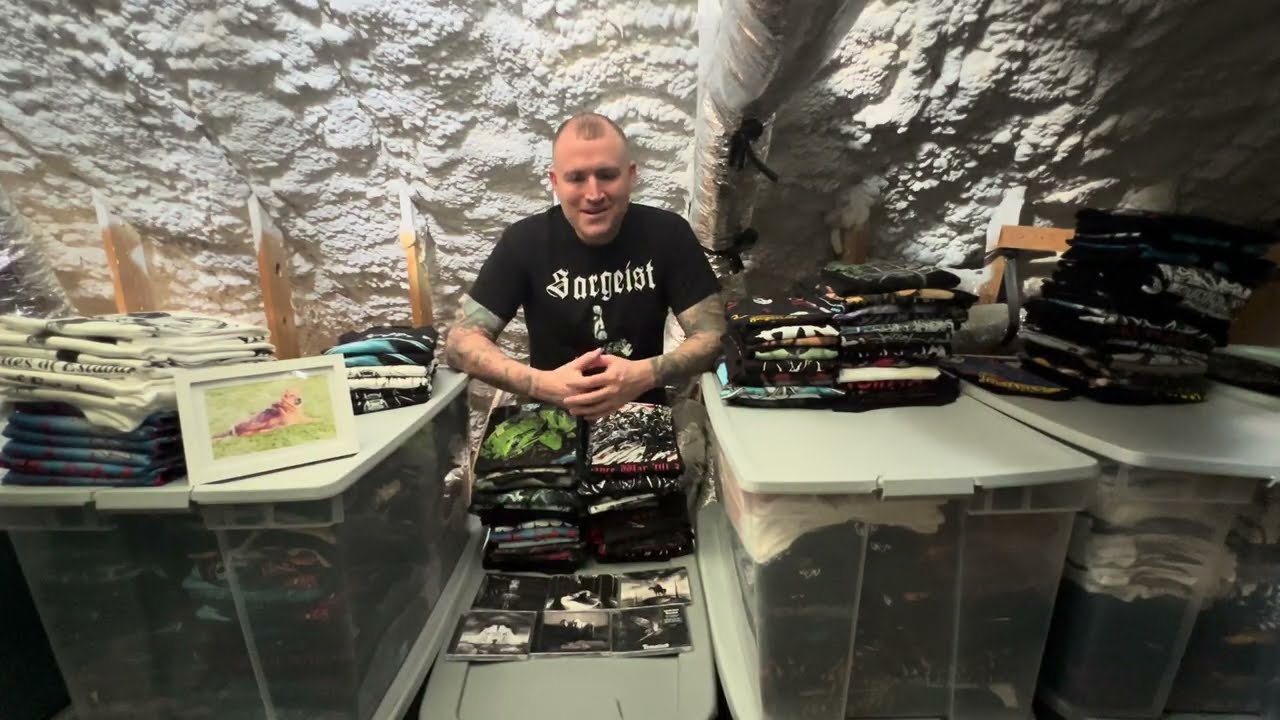Havukruunu. A Black Metal band you absolutely HAVE to check out! Video 18