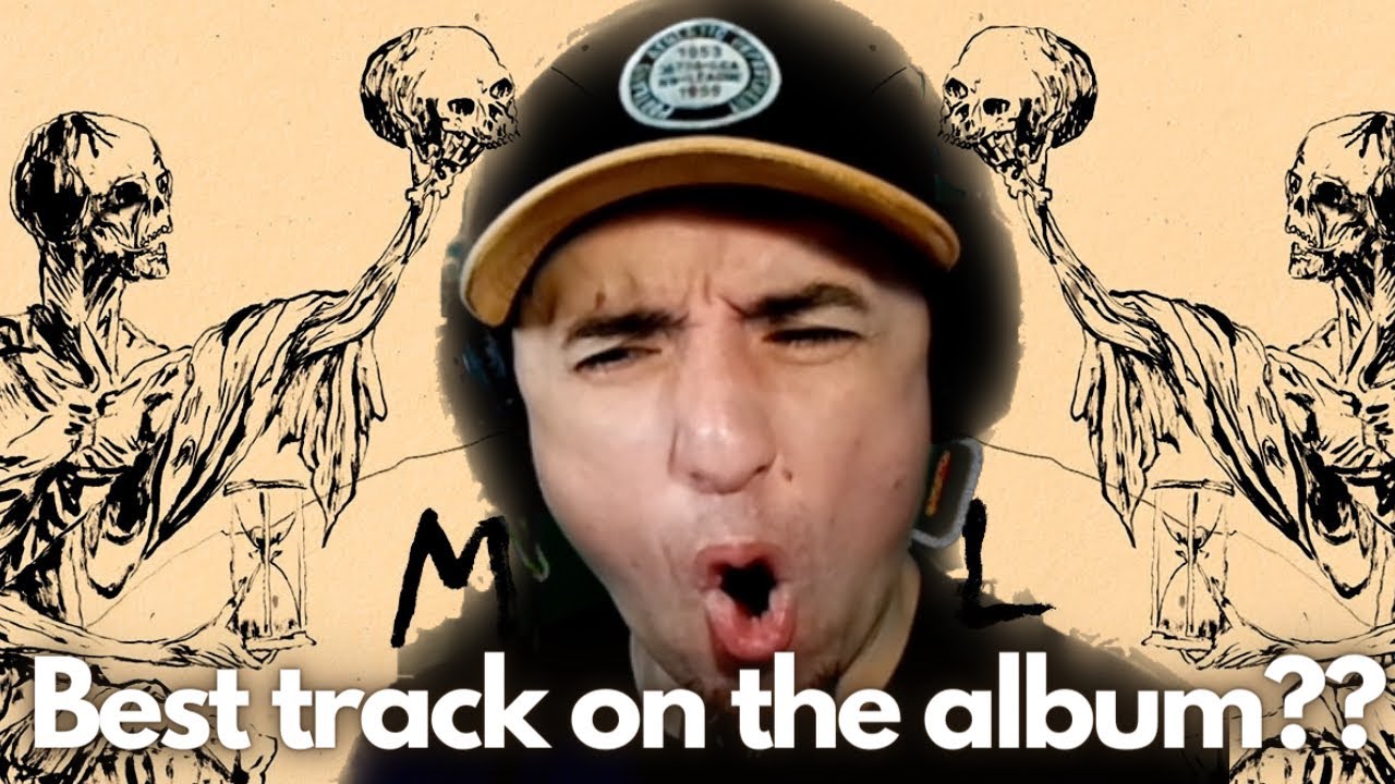 AVENGED SEVENFOLD - MATTEL (REACTION)