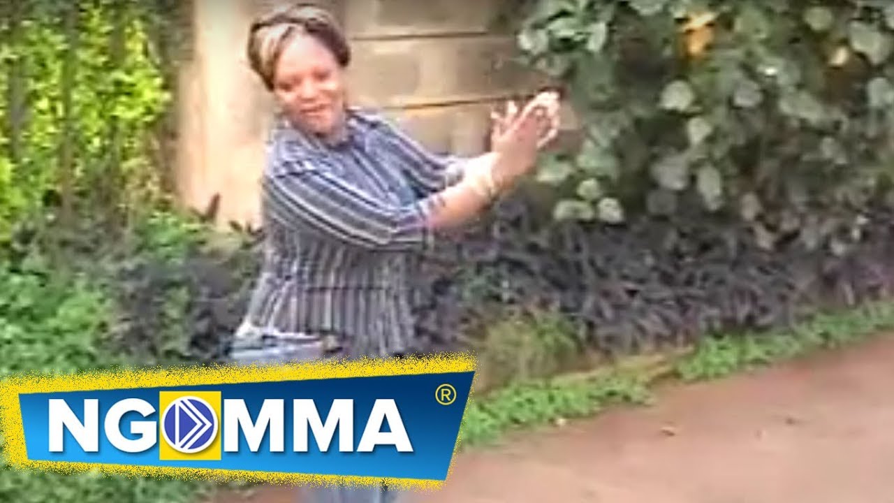 Kaunguni Sisters (Kadogo) - Nimbangie Nume Kiw'uni  (Official Video)