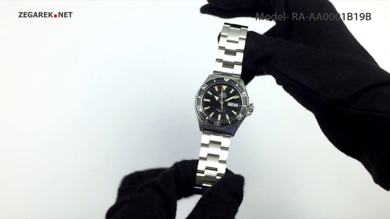 Orient Classic Automatic RA-AA0001B19B Ray II - Zegarek.net