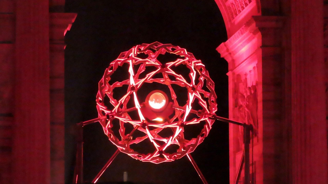 Olimpiadi Invernali Milano Cortina 2026 - La Fiamma Olimpica