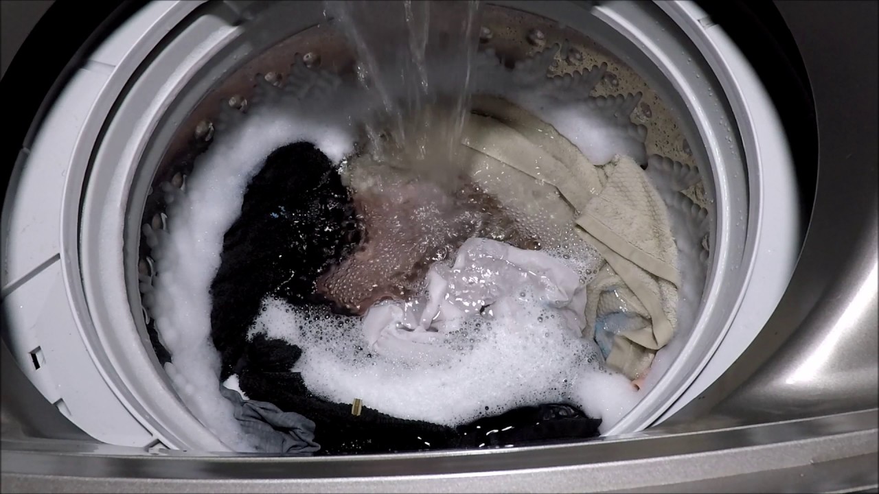 Washing Machine LG 18 Kg - 2 Hours Towels - Full cycle