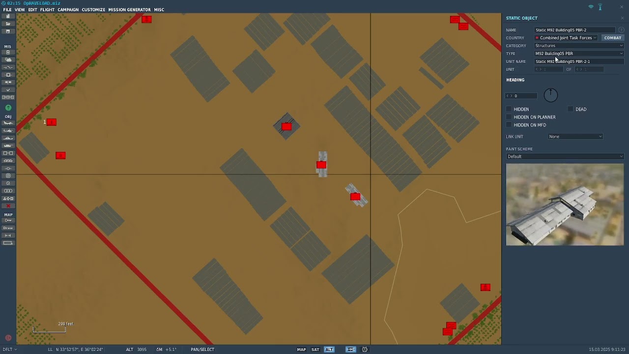 Pilum Teaches DCS: The Mission Editor