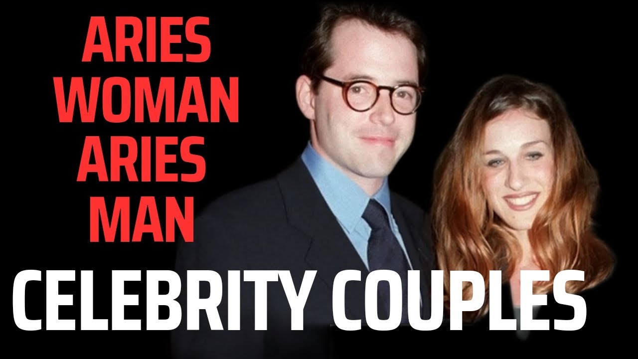 Aries man aries woman famous couples