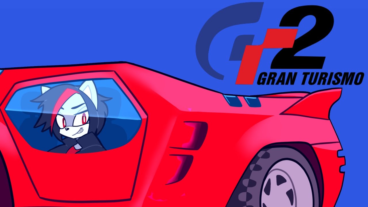 Gran Turismo 2 - Locke