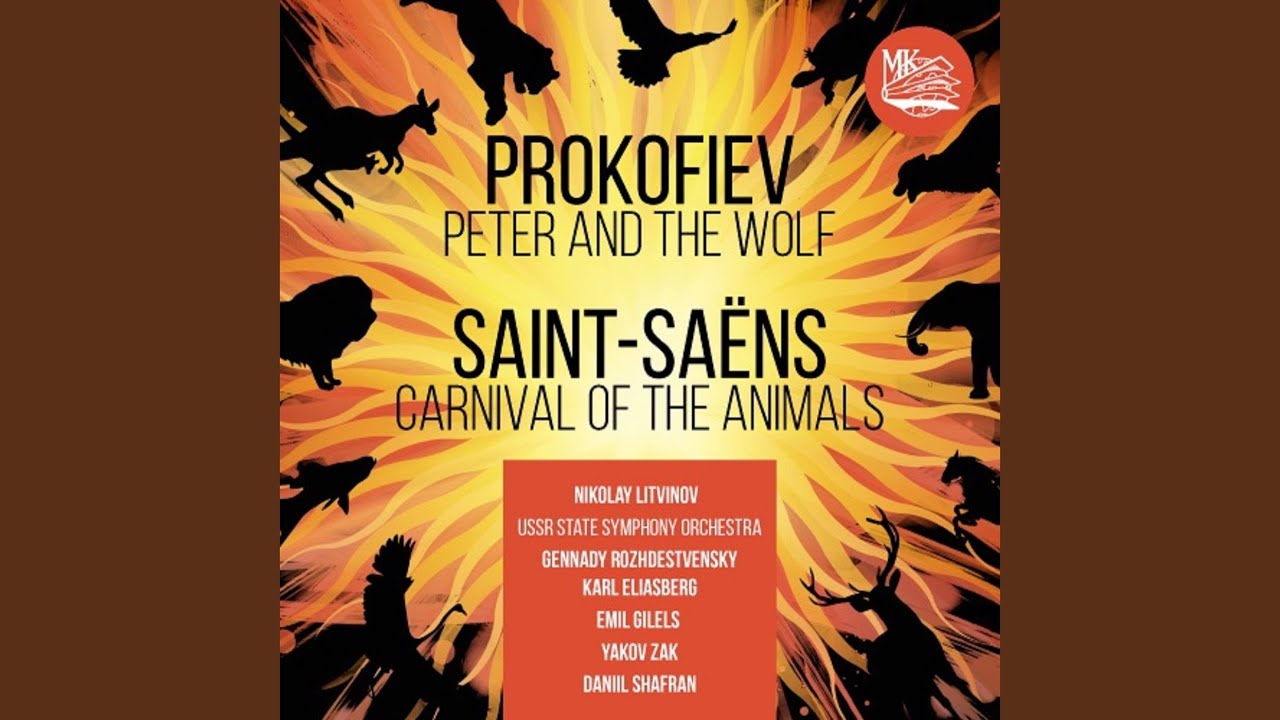 The Carnival of the Animals, Zoological Fantasy for 2 Piano and Orchestra, R. 125: II. Hens and...