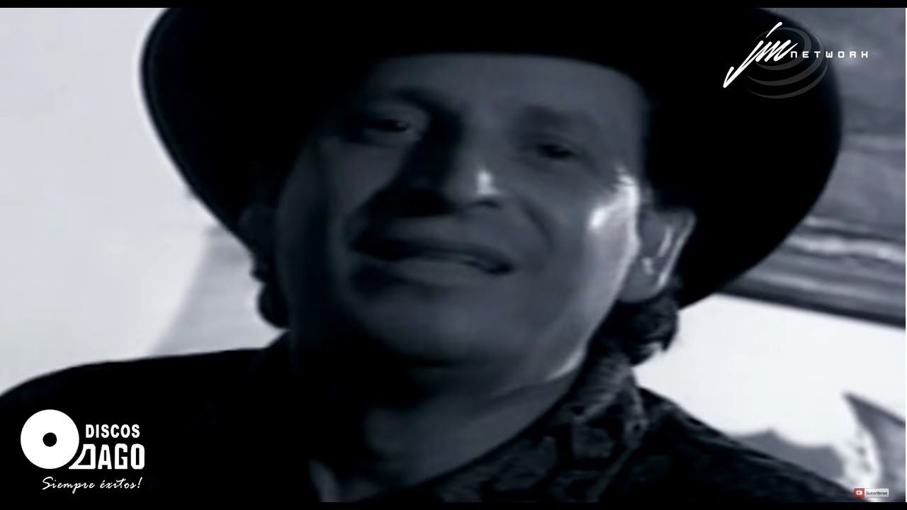 Dario Gómez - Así Se Le Canta Al Despecho [Video Oficial]