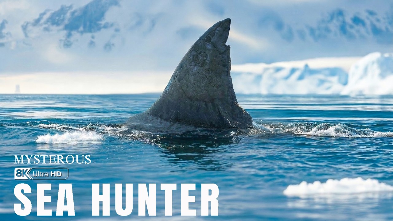 Ocean Hunters | The Massive Predators That Rule the Deep